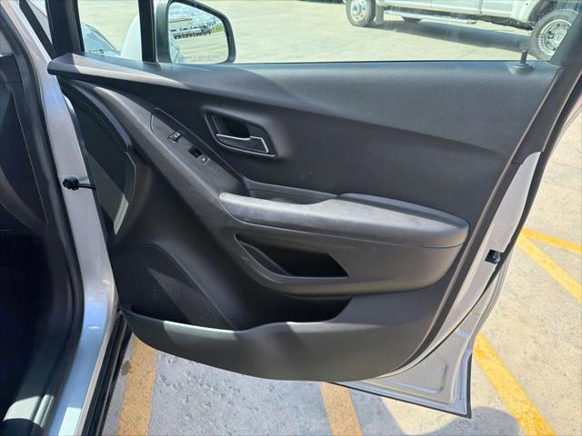2020 Chevrolet Trax FWD LS