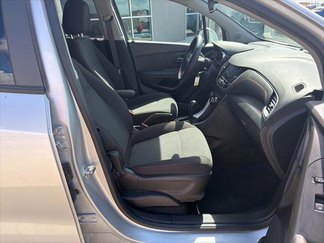 2020 Chevrolet Trax FWD LS
