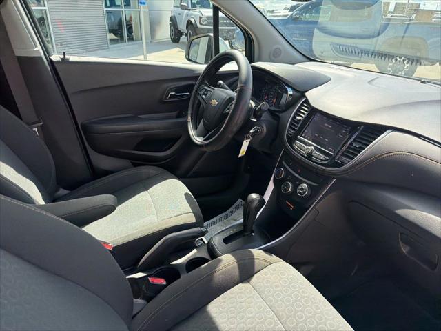 2020 Chevrolet Trax FWD LS