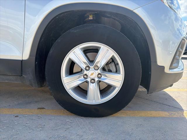 2020 Chevrolet Trax FWD LS
