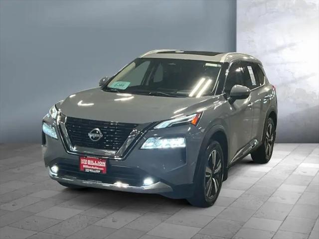 2022 Nissan Rogue Platinum Intelligent AWD for sale in Sioux Falls, SD