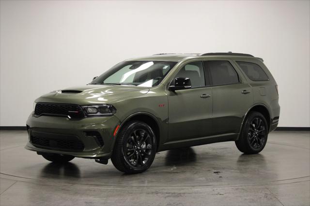 2026 Dodge Durango GT Plus AWD