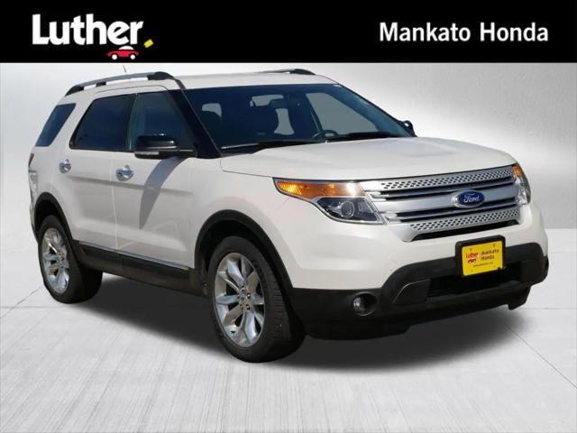 2014 Ford Explorer XLT for sale in Mankato, MN