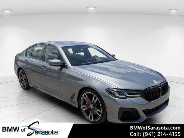 2023 BMW M5 i xDrive for sale in Sarasota, FL