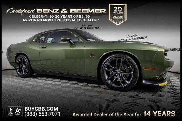 2022 Dodge Challenger R/T Scat Pack for sale in Scottsdale, AZ