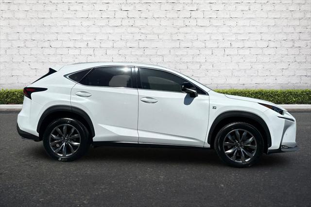 2017 Lexus NX 200t Unknown