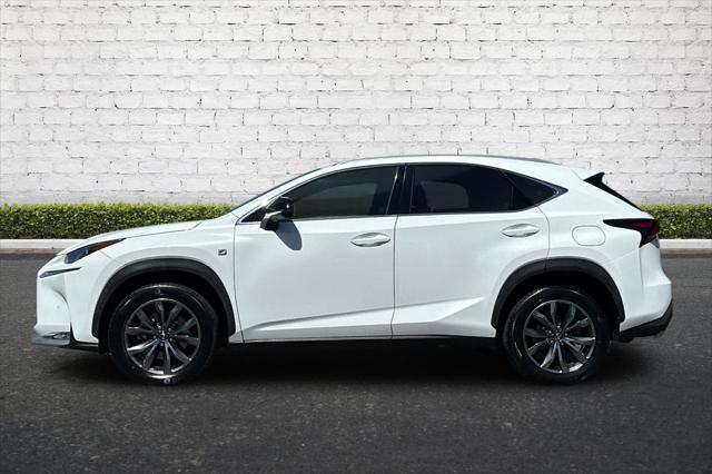 2017 Lexus NX 200t Unknown