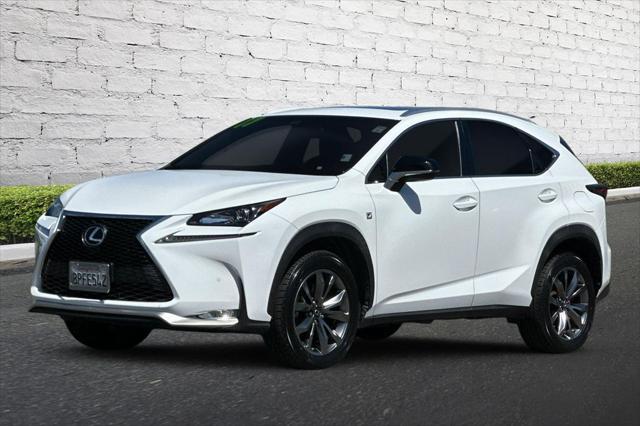2017 Lexus NX 200t Unknown