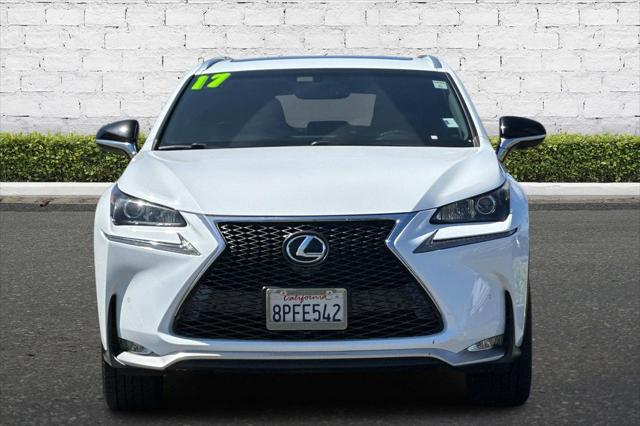 2017 Lexus NX 200t Unknown