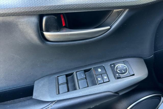 2017 Lexus NX 200t Unknown