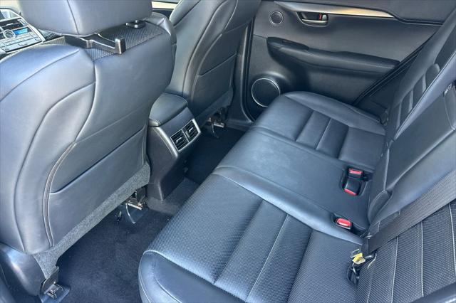 2017 Lexus NX 200t Unknown