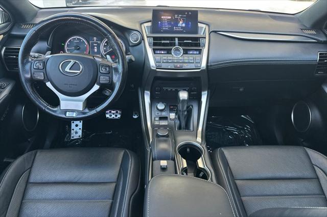 2017 Lexus NX 200t Unknown
