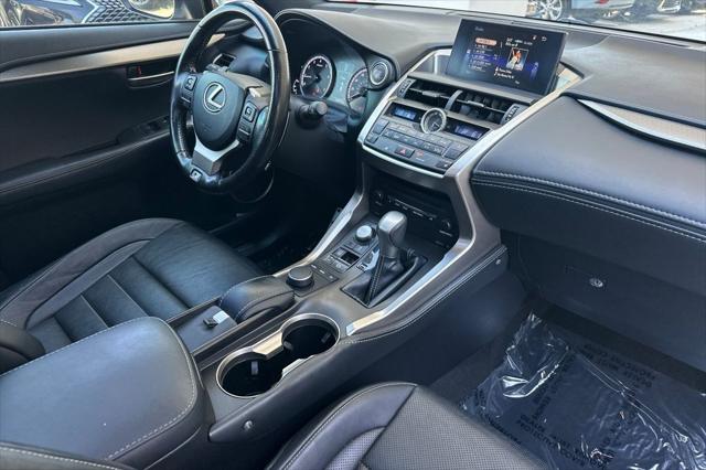 2017 Lexus NX 200t Unknown
