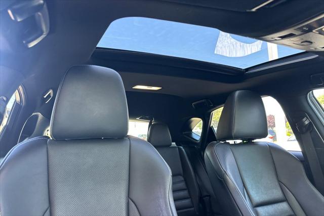 2017 Lexus NX 200t Unknown