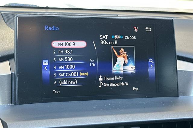 2017 Lexus NX 200t Unknown