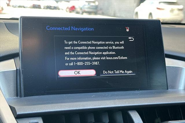 2017 Lexus NX 200t Unknown