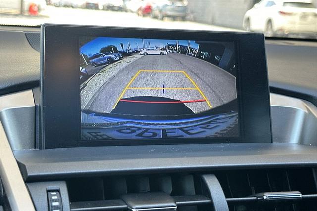 2017 Lexus NX 200t Unknown