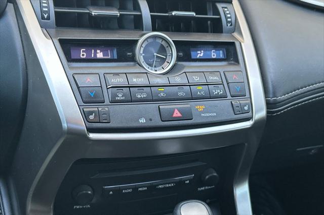2017 Lexus NX 200t Unknown