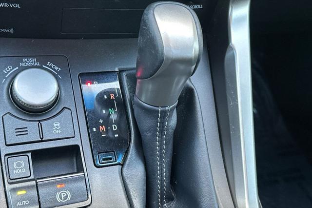 2017 Lexus NX 200t Unknown