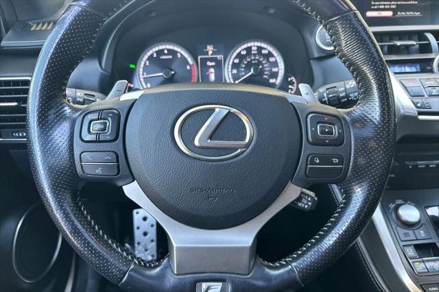2017 Lexus NX 200t Unknown