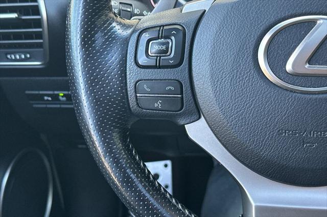 2017 Lexus NX 200t Unknown