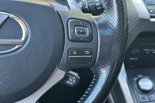 2017 Lexus NX 200t Unknown