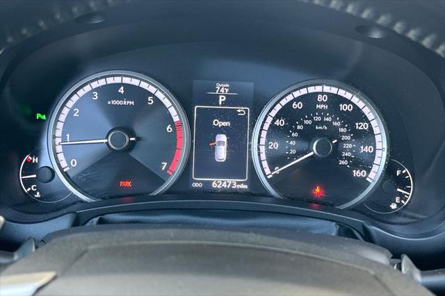 2017 Lexus NX 200t Unknown