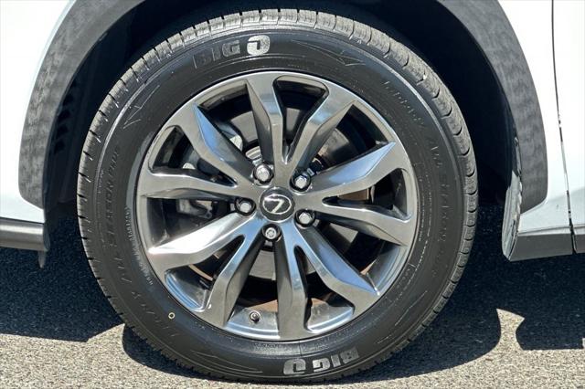 2017 Lexus NX 200t Unknown