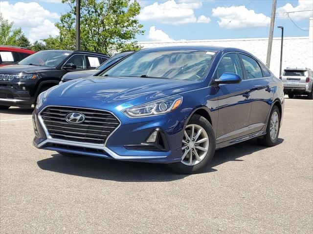 2019 Hyundai Sonata SE for sale in Brighton, MI