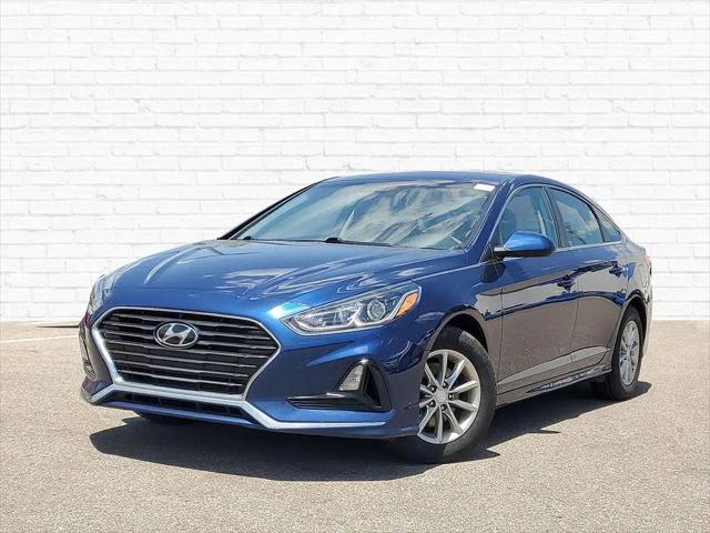 2019 Hyundai Sonata SE for sale in Brighton, MI