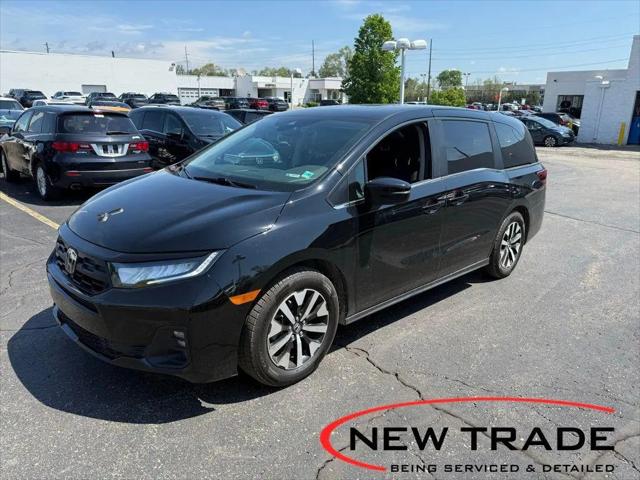 2025 Honda Odyssey EX-L for sale in Brighton, MI