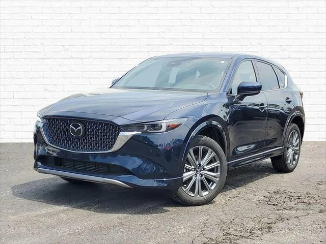 2025 Mazda CX-5 2.5 Turbo Signature for sale in Brighton, MI