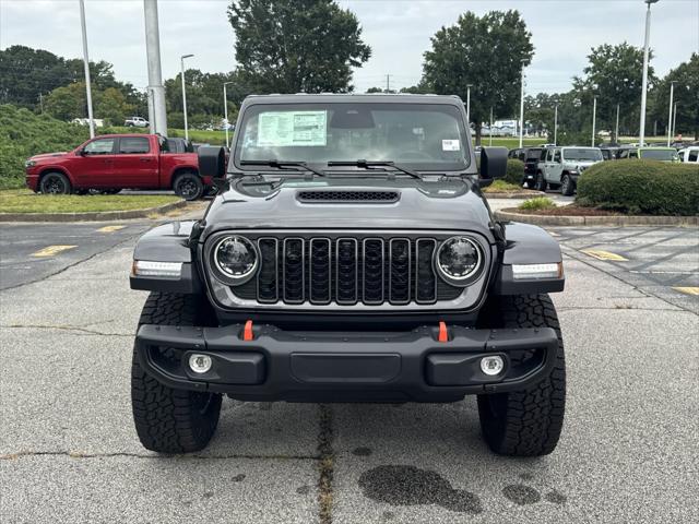 2026 Jeep Gladiator GLADIATOR MOJAVE X 4X4 2026 Jeep Gladiator GLADIATOR MOJAVE X 4X4