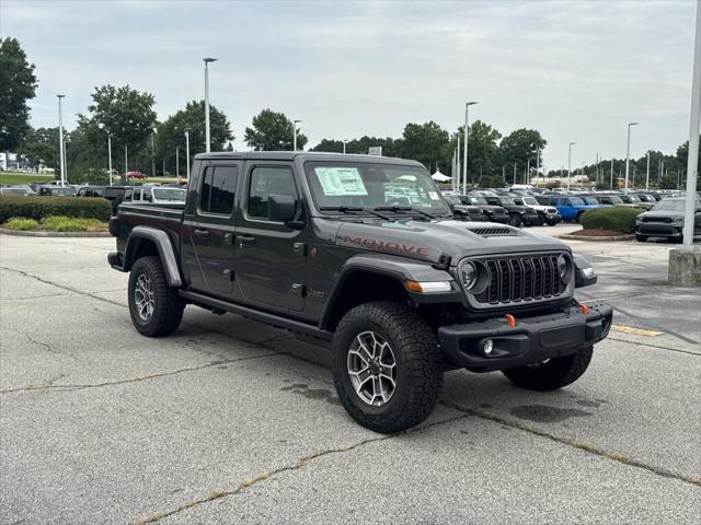 2026 Jeep Gladiator GLADIATOR MOJAVE X 4X4 2026 Jeep Gladiator GLADIATOR MOJAVE X 4X4