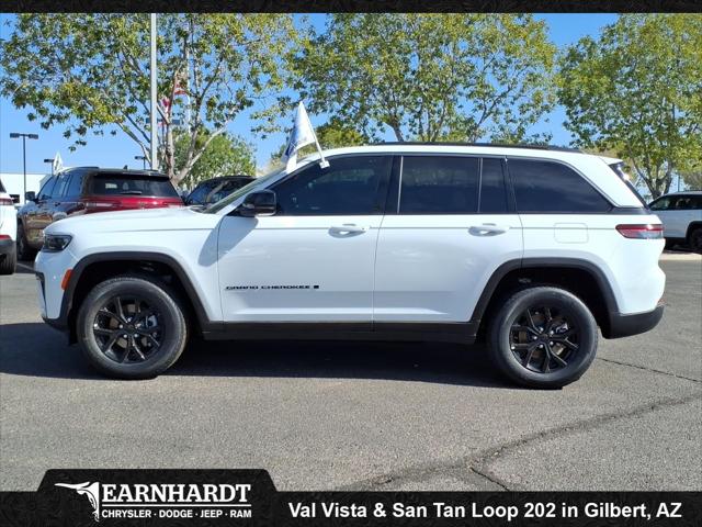 2026 Jeep Grand Cherokee GRAND CHEROKEE LAREDO ALTITUDE 4X4 2026 Jeep Grand Cherokee GRAND CHEROKEE LAREDO ALTITUDE 4X4