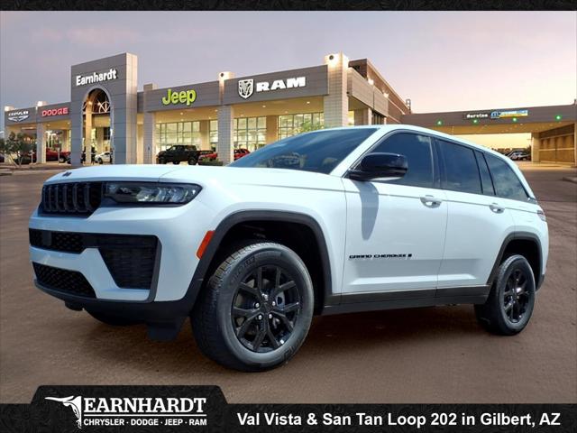 2026 Jeep Grand Cherokee GRAND CHEROKEE LAREDO ALTITUDE 4X4
