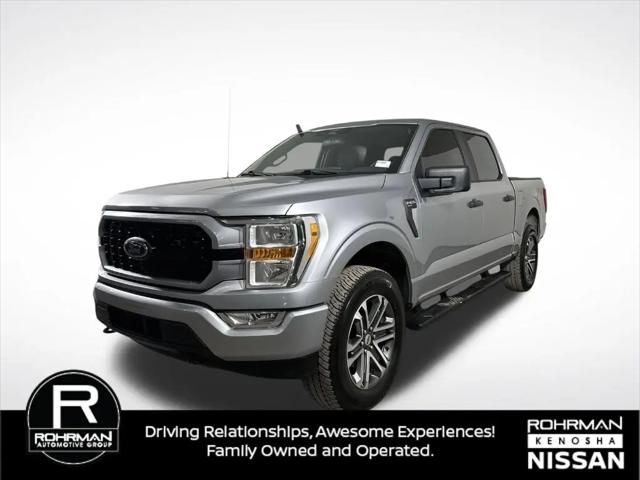 2021 Ford F-150 XL for sale in Kenosha, WI