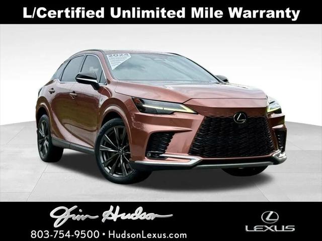 2024 Lexus RX 350 F SPORT Handling for sale in Columbia, SC