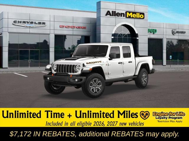2026 Jeep Gladiator Sport for sale in Nashua, NH