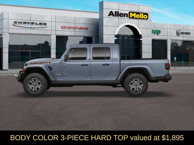 2026 Jeep Gladiator GLADIATOR MOJAVE 4X4