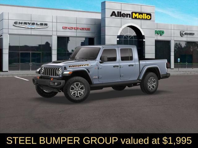 2026 Jeep Gladiator GLADIATOR MOJAVE 4X4