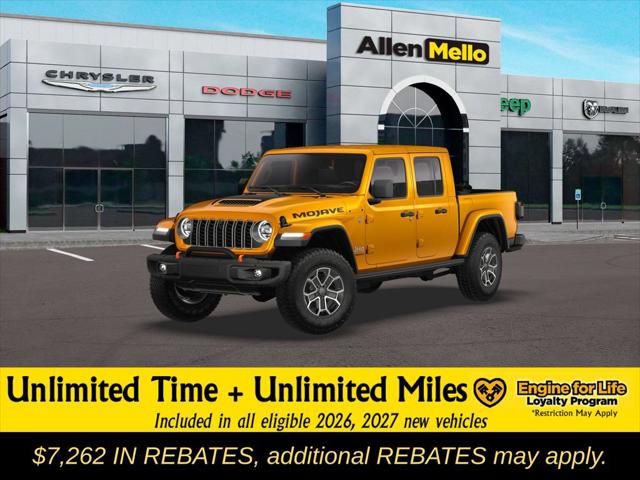 2026 Jeep Gladiator Sport for sale in Nashua, NH