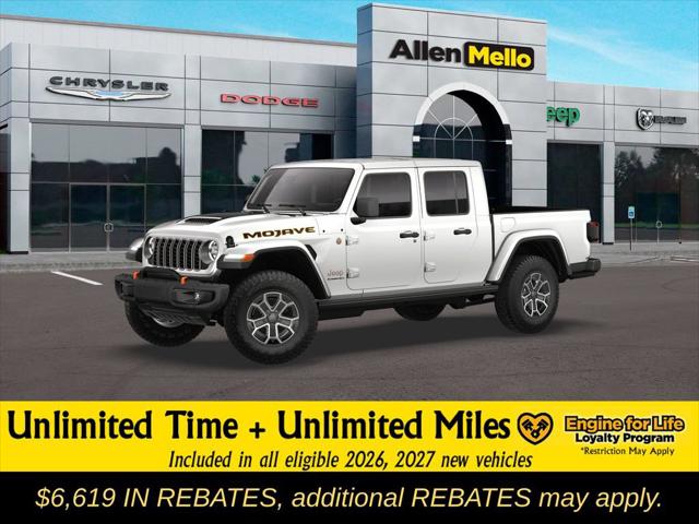 2026 Jeep Gladiator Sport for sale in Nashua, NH