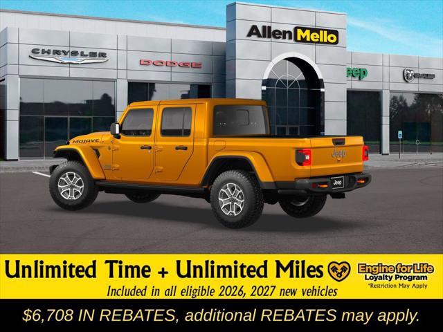 2026 Jeep Gladiator Sport for sale in Nashua, NH