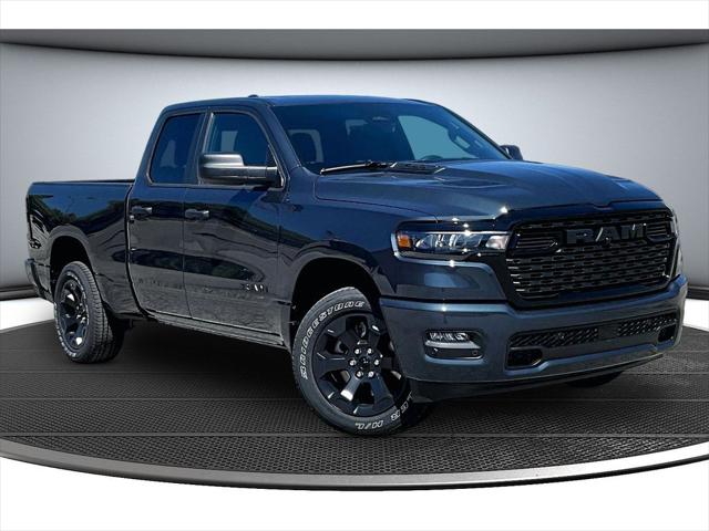 2026 RAM 1500 RAM 1500 EXPRESS QUAD CAB 4X4 64 BOX