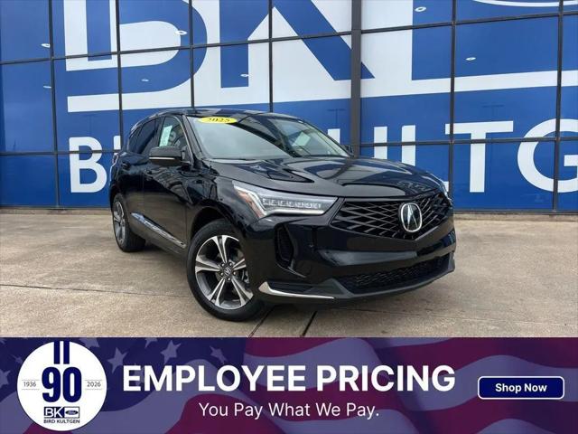 2025 Acura RDX Technology for sale in Waco, TX