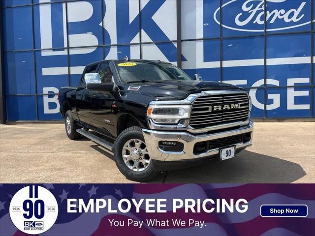 2023 Ram 2500 Laramie Crew Cab 4x4 6'4" Box for sale in Waco, TX