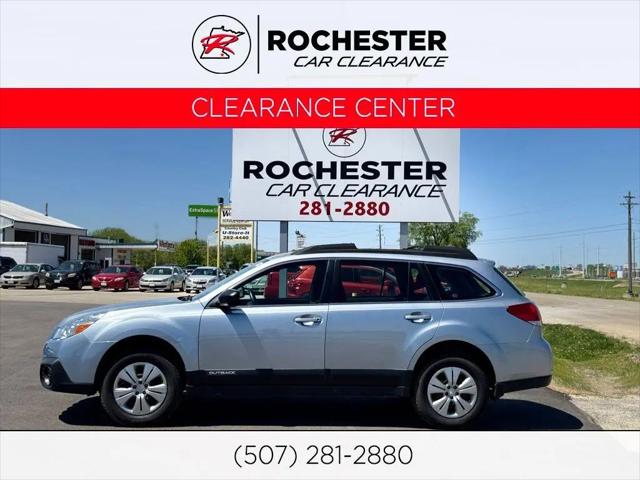 2013 Subaru Outback 2.5i for sale in Rochester, MN