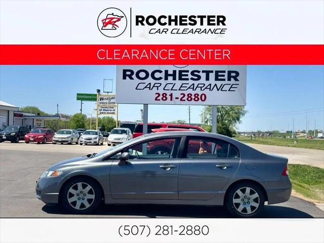 2011 Honda Civic LX for sale in Rochester, MN