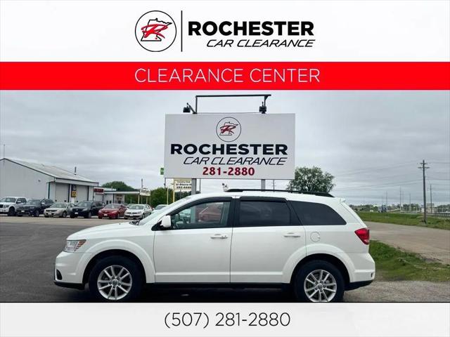 2017 Dodge Journey SXT for sale in Rochester, MN